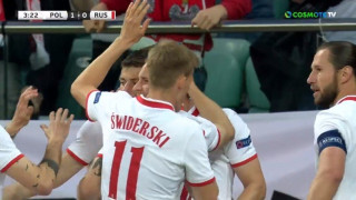 Στο βασικό σχήμα ο Σφιντέρσκι κόντρα στην Ρωσία