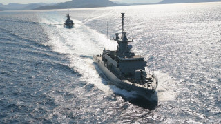 Πολεμικό Ναυτικό: Οι πυραυλάκατοι… «ελεύθεροι σκοπευτές» που τρέμουν οι Τούρκοι!