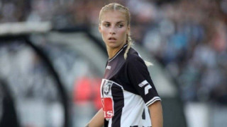 Για πάντα στον ΠΑΟΚ η Βαρδαλή - Ανανέωσε το συμβόλαιο της