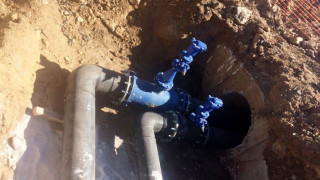 Χωρίς νερό θα μείνουν σήμερα (11/6) περιοχές στη Δυτική Θεσσαλονίκη