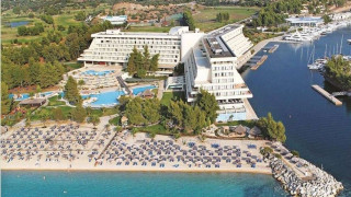 Χαλκιδική: Επτά αστέρων θα γίνει το Porto Carras σε 2-3 χρόνια