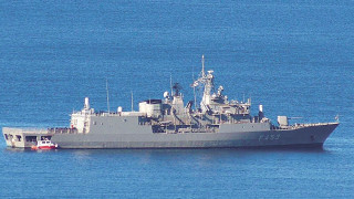 Αμερικανική παρουσία στην Ελλάδα: Οι φρεγάτες, τα ναυπηγεία, τα εξοπλιστικά