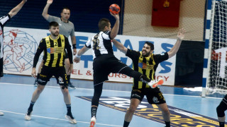 ΑΕΚ-ΠΑΟΚ: Πράξη πρώτη στα πλέι οφ