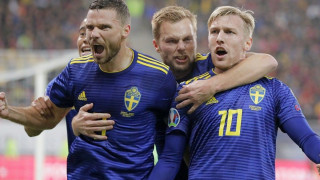 Με οδηγό τον Μπεργκ η Σουηδία, 3-1 την Αρμενία