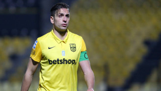 Δεληζήσης: «Ελλιπές ακόμη το ρόστερ, ήθελα να είμαι στον Άρη»