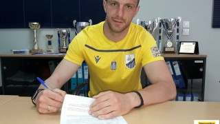 Από τον Βόλο στη Λαμία ο Γκαραβέλης