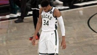 «Τυφώνας Μπρούκλιν» για τους Μπακς του Αντετοκούνμπο