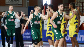 Κατέκτησε το πρωτάθλημα μπάσκετ ο Παναθηναϊκός