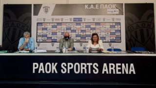 Πλήρης ο φάκελος αδειοδότησης του ΠΑΟΚ