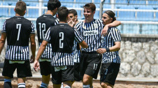 «Πεντάσφαιρος» ΠΑΟΚ με σούπερ Κούτσια στη Λαμία -Αγκαλιά με τον τίτλο