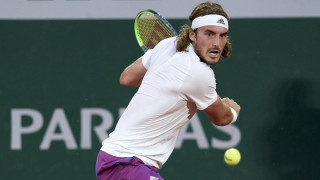 Γράφτηκε ιστορία: Ο Στέφανος Τσιτσιπάς στον τελικό του Roland Garros!