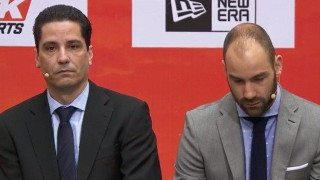 Σφαιρόπουλος: «Περήφανος για την ομάδα μου»