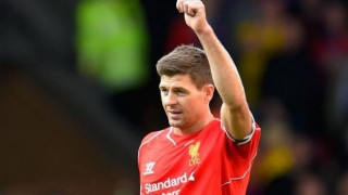 Δεν υπέγραψε φανέλα των Γκάλαξι στο «Άνφιλντ» ο Τζέραρντ