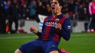 «Ταύρος» ο Σουάρες, παίζει με Ατλέτικο