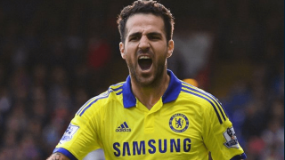 Σύνθημα στο Στάμφορντ Μπριτζ ο Φάμπρεγας!