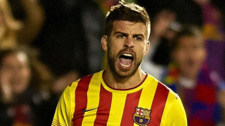 Πικέ: «Σπουδαία ομάδα η Γιουβέντους»