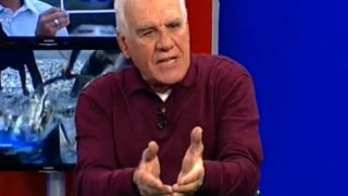 Αλέφαντος για το φιλί των Νοτσιόνι - Καμπάτσο: «Δεν ντρεπόσαστε;» (vid)