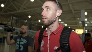 Κανονικά ο Λοτζέσκι κόντρα στην ΤΣΣΚA 