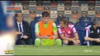 Αδιαφορία για το Εσπανιόλ-Ρεάλ από τον Ίκερ