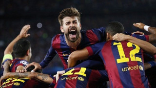 Η συλλογή από φανέλες του Πικέ! (Pic)