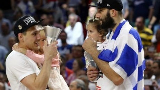 Μπουρούσης: «Δείξαμε χαρακτήρα»