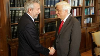 Ο Κοντονής ενημέρωσε τον Πρόεδρο της Δημοκρατίας για το νομοσχέδιο 