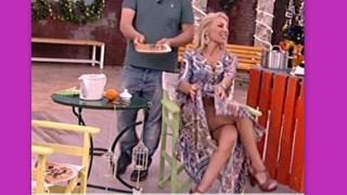 Η Έλενα Τσαβαλιά έκατσε και μας...«πετάχτηκαν τα μάτια έξω»! (ΒΙΝΤΕΟ)