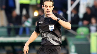 Ο Κουκουλάκης σφυρίζει στον τελικό