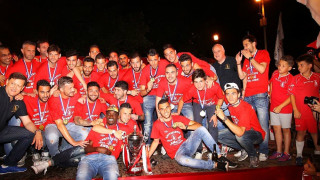 Η αποθέωση των Σερραίων! (videos)