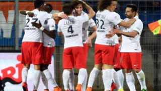 Πρωταθλήτρια η Παρί