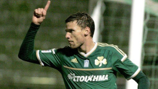 Παρών ο Μπεργκ στην Τρίπολη