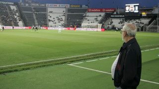 Παλλαϊκό μήνυμα στον Ιβάν Σαββίδη