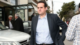 Βρέντζος: «Κανένα στοιχείο εναντίον του Μαρινάκη»