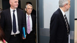 Η επιστολή της UEFA στον Υπουργό