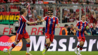 Αποκλεισμός με... ρεκόρ για την Μπάγερν