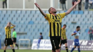 Τζανετόπουλος: «Θέλουμε να βγούμε πρώτοι»