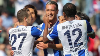 Δεν θέλει μπλεξίματα η Χέρτα