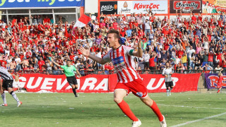 Γκόγκας: «Ήμασταν η καλύτερη ομάδα, πανηγυρίζουμε δίκαια» (audio)