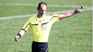 Ο Καραντώνης σφυρίζει με Ζάκυνθο