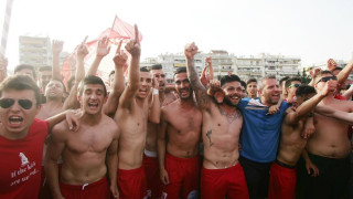 Πανάξια πρώτος ο Πανσερραϊκός