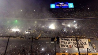 Η συγγνώμη της Μπόκα στη Ρίβερ