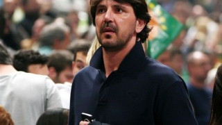 Ρεντζιάς: "Ο ΠΑΟΚ πρέπει να διεκδικεί τίτλους...»