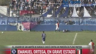 Τραγωδία με νεαρό ποδοσφαιριστή στην Αργεντινή (video)