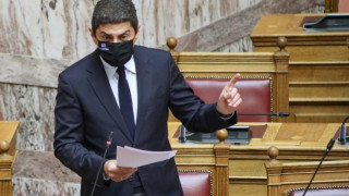 Επιστολή Αυγενάκη προς Τσέφεριν για την πρόκληση των Σκοπίων ενόψει Euro 2020