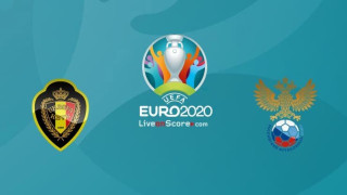 LIVE: Βέλγιο - Ρωσία (Euro 2020)