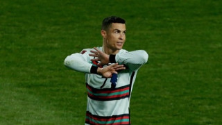 Euro 2020: Ο Κριστιάνο Ρονάλντο «τρελάθηκε» με τον Ζότα!