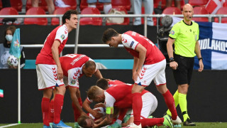 ΣΟΚΑΡΙΣΤΙΚΟ: «Πώς έζησα από το γήπεδο την κατάρρευση του Έρικσεν»