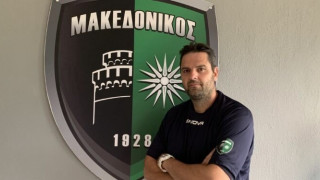 Ο Σάββας Ντολόπουλος ανέλαβε την ομάδα μπάσκετ του Μακεδονικού