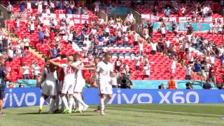 Euro 2020: Το 1-0 της Αγγλίας απέναντι στην Κροατία