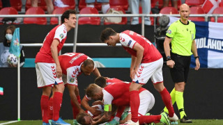 Στο πλευρό του Έρικσεν ο ΠΑΟΚ, το μήνυμα στα social media